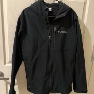 Columbia Men's Black Performance Jacket